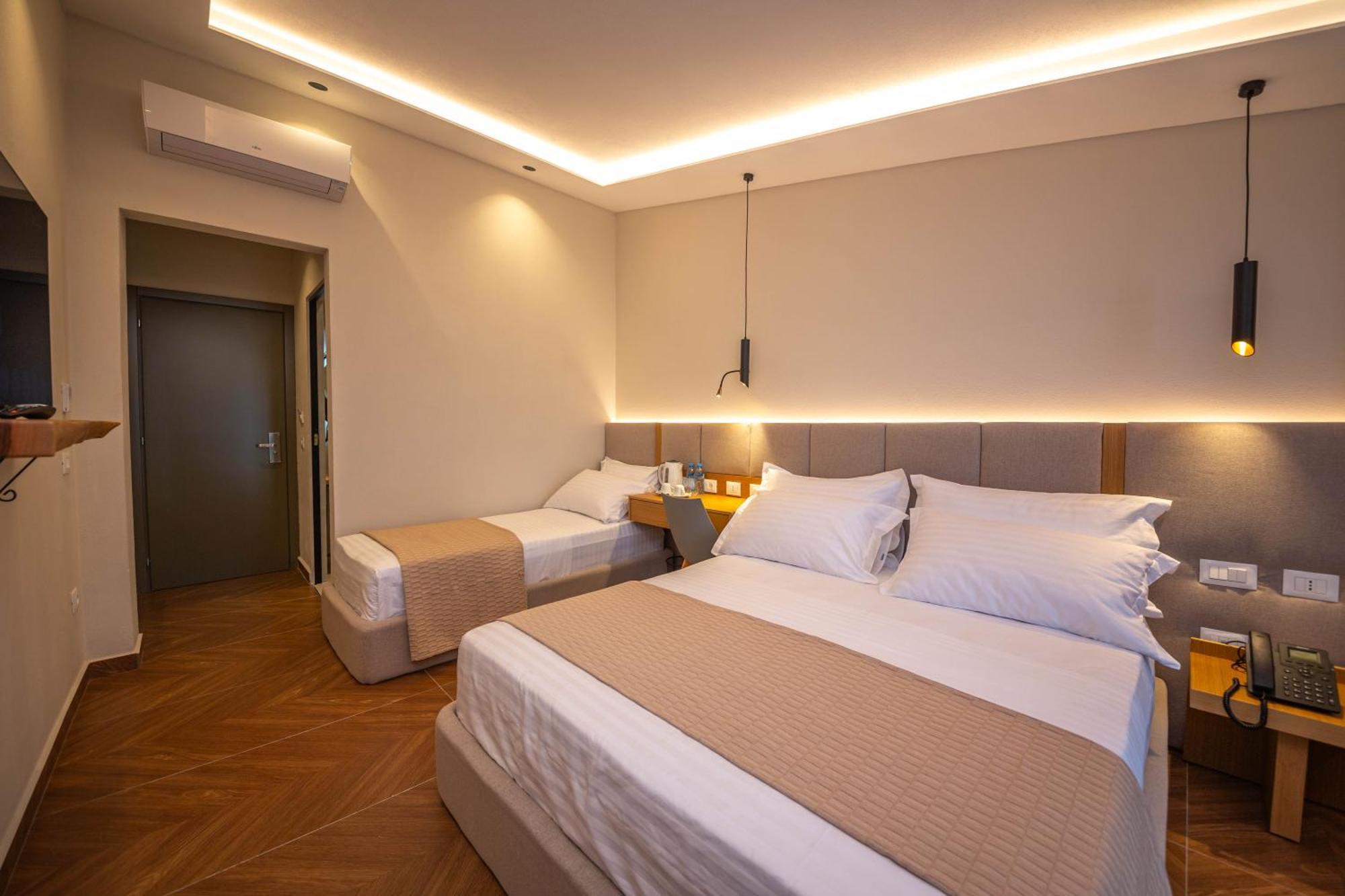 Emara Boutique Hotel Kavaje Quarto foto