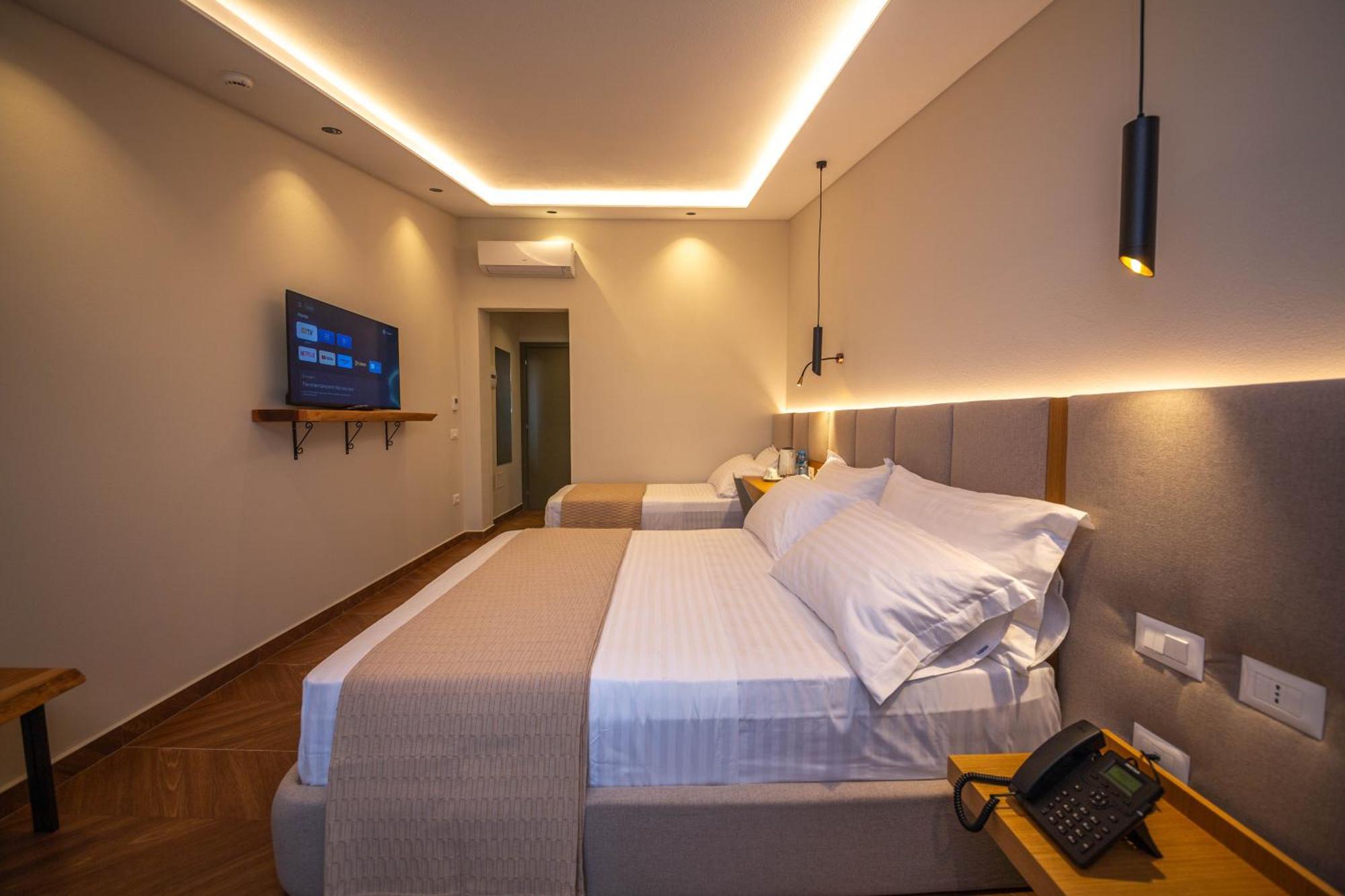 Emara Boutique Hotel Kavaje Quarto foto