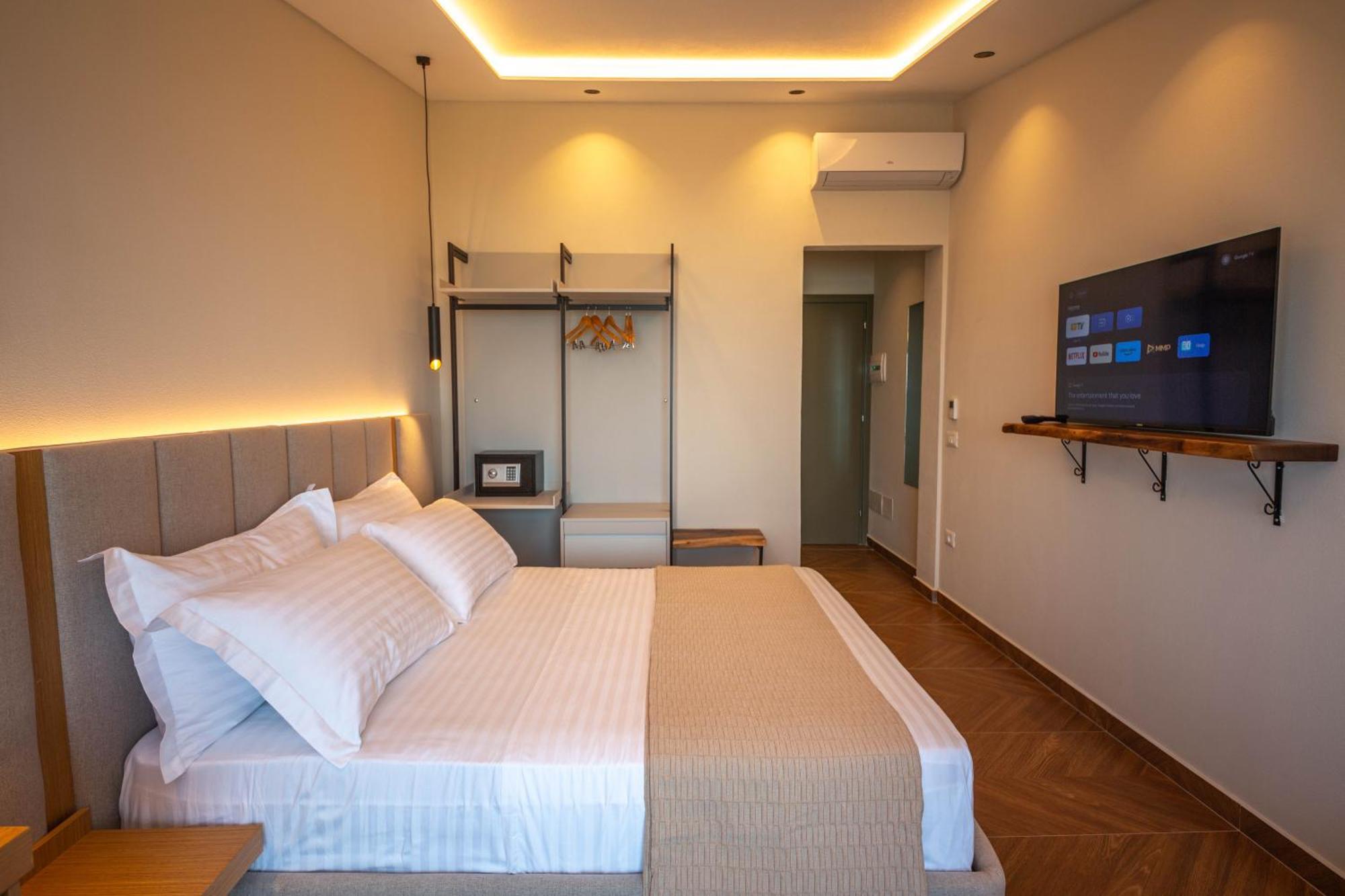 Emara Boutique Hotel Kavaje Quarto foto