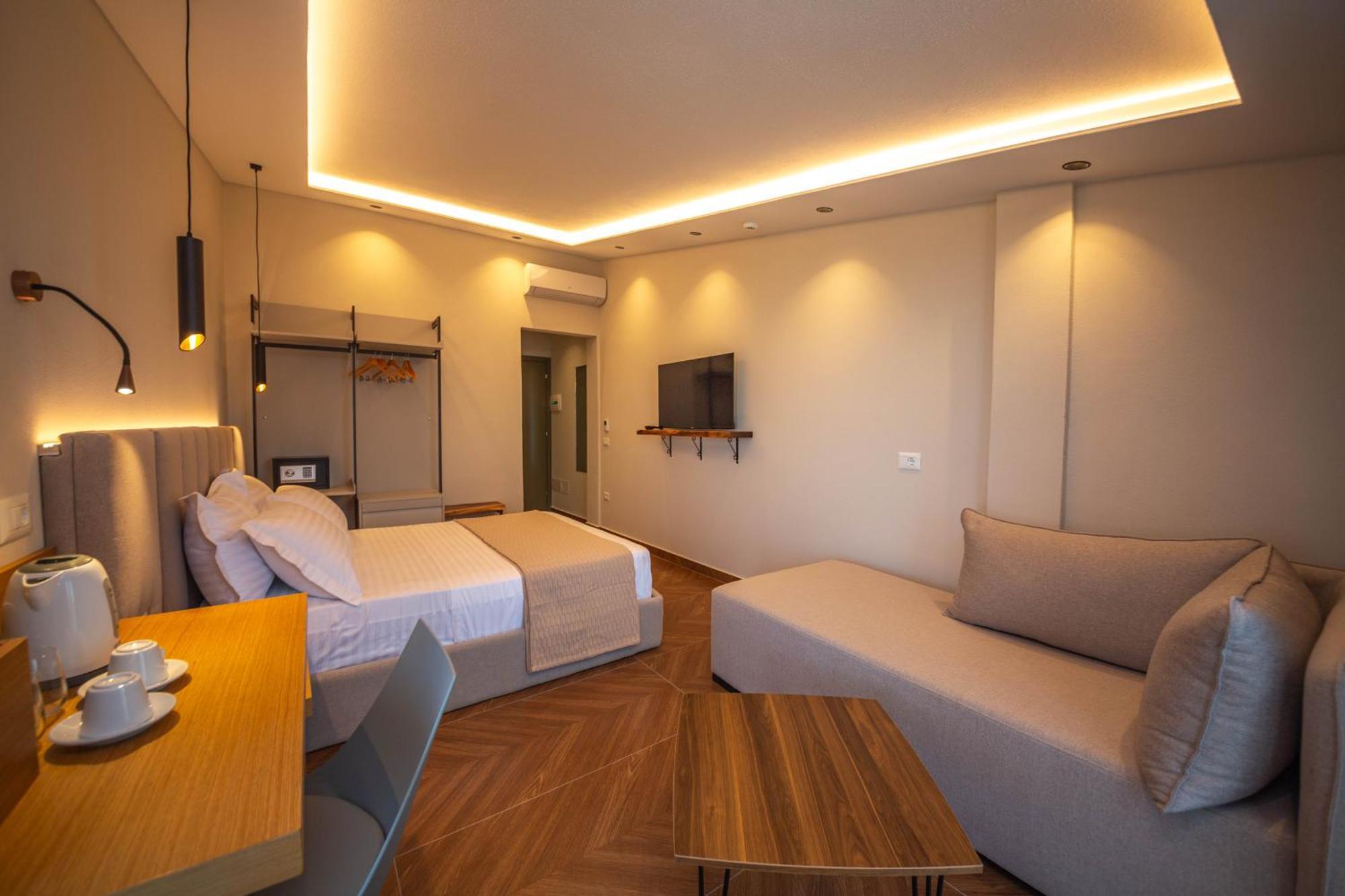 Emara Boutique Hotel Kavaje Quarto foto