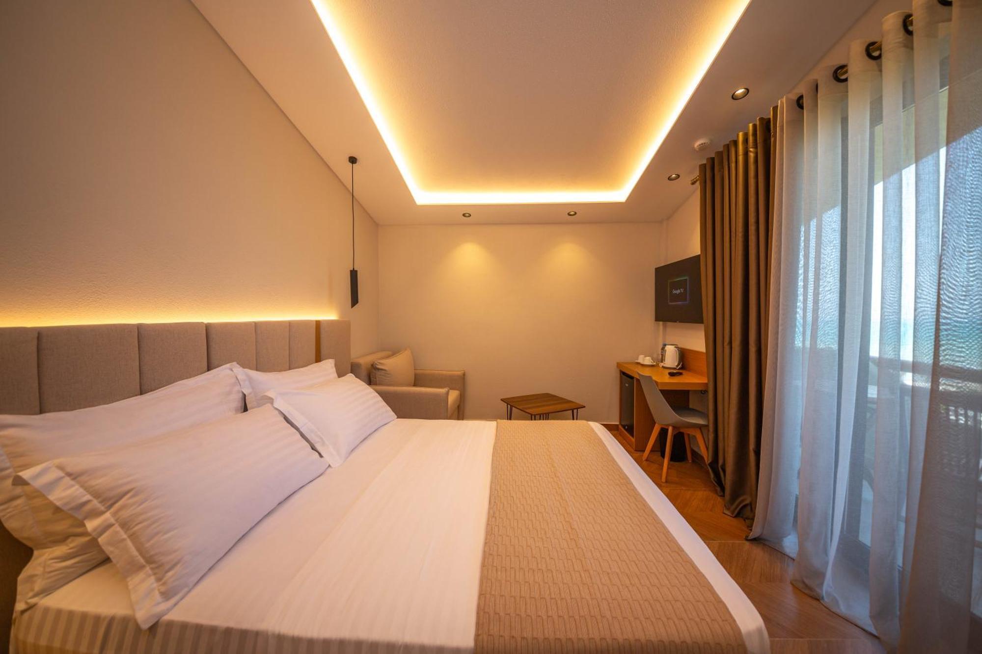Emara Boutique Hotel Kavaje Quarto foto
