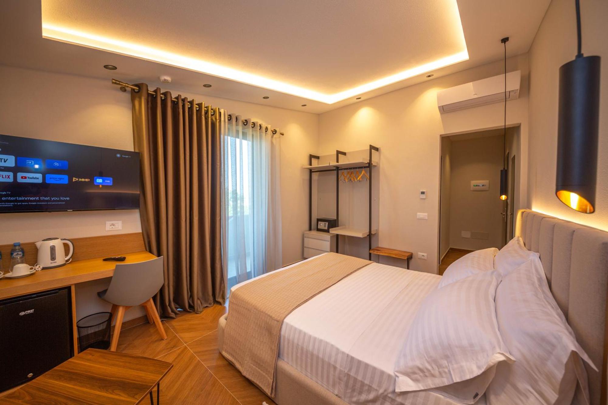 Emara Boutique Hotel Kavaje Quarto foto
